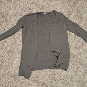 Cardigan wrap